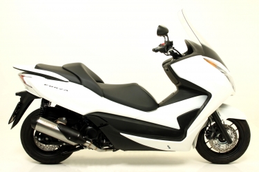 Arrow Reflex 2.0 RVS Honda NSS Forza 300 2014-2016